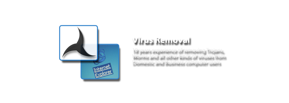 HCS Anglia - Virus removal - Based in Diss, Norfolk