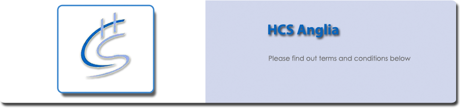 HCS Anglia - Supporting PCs throughout Norfolk and North Suffolk - Based in Diss, Norfolk